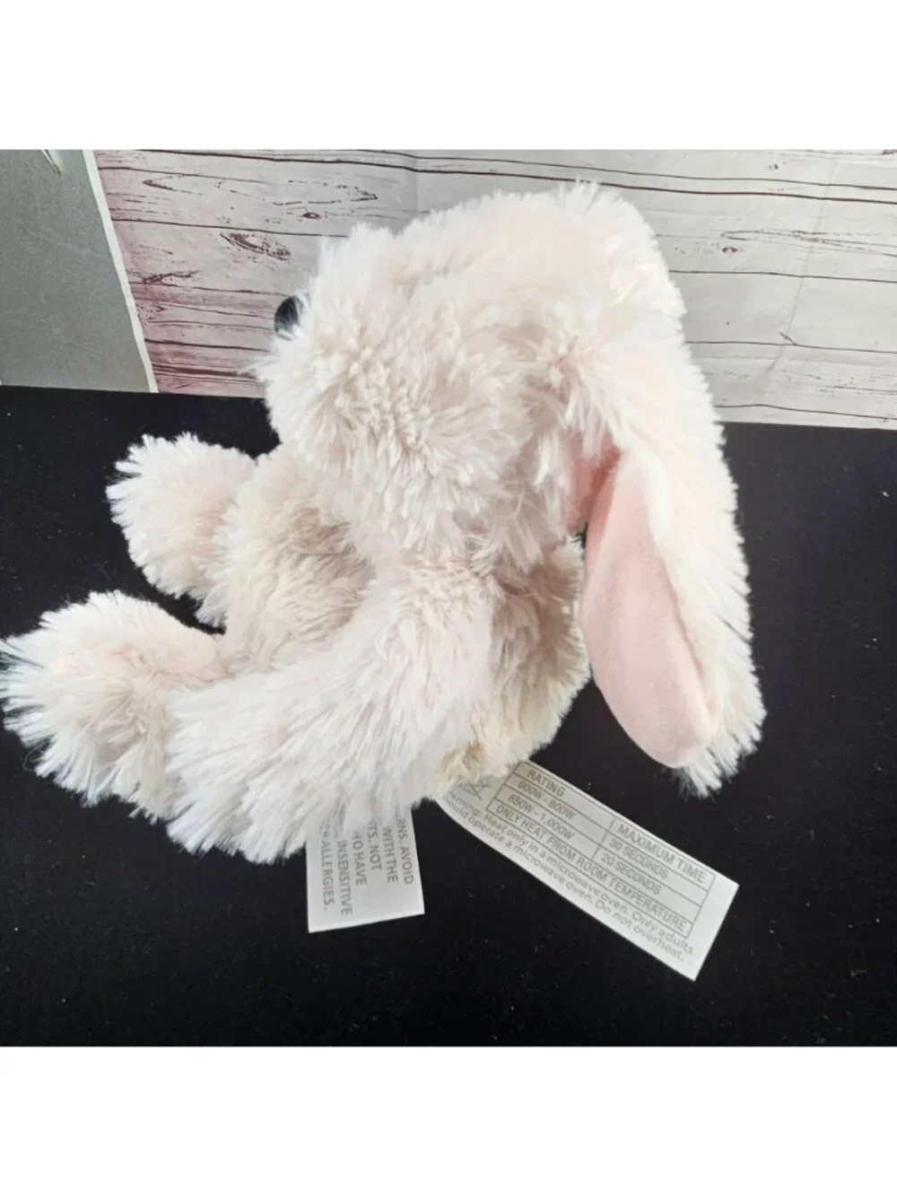 Warmies Microwavable Plush Dog Soft Toy For Heat Therapy 9